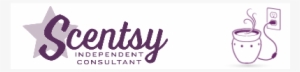 Scentsy Logo - Independent Scentsy Consultant - Free Transparent PNG ...