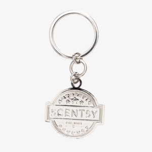 Scentsy Authentic Logo Keychain $2 - Keychain #1412575
