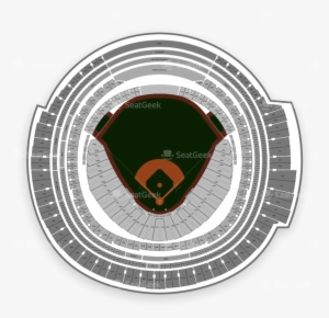 Blue Jays Tickets - Rogers Centre #1412603