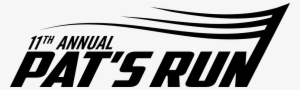 Registration Open For 11th Annual Pat's Run Presented - Pat Tillman Logo Pat's Run #1412623