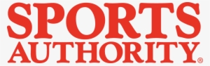 Sports Authority Logo #1412626