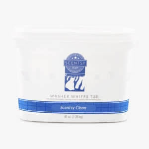 Scentsy Clean Washer Whiffs Tub - Layers By Scentsy Dryer Disks (scentsy Clean) #1412646