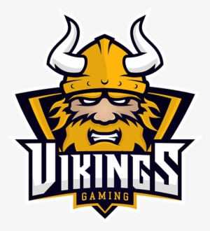 Vikings Gaming Logo #1412667