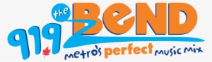 The Bend - Ckni Logo - Bend 91.9 Moncton Ckni Fm #1412710