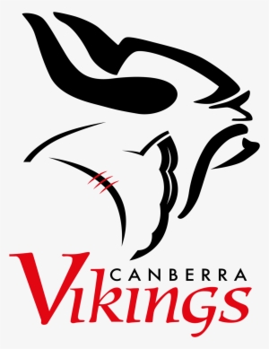 Canberra Vikings Rugby Logo - Canberra Vikings Logo #1412732