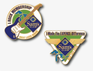 Lapel - Sams Club #1412774