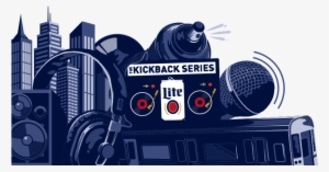 *attendees Must Be 21 Years Of Age Or Older With Valid - Miller Lite Kick Back #1412793