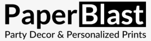 New Logo Paper Blast Thumb960 - Graphics #1412794