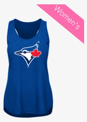 Toronto Blue Jays Women's Tested Tank Top - Toronto Blue Jays New #1412798