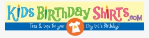 Kids Birth Day Shirt - T-shirt #1412845