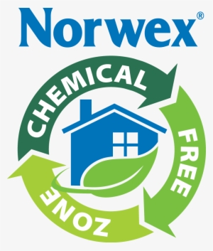 Chemical-free Logo Cmyk - Norwex Earth Day 2017 #1413008