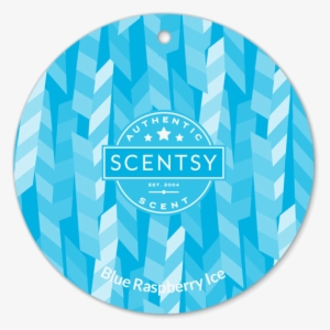Scentsy Blue Raspberry Ice Fragrance - Scentsy Sp-frenchlavender Scented Wax, French Lavender #1413055