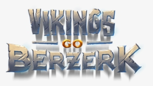 Game Logo Vikings Go Berzerk - Vikings Go Berserk Slot #1413057