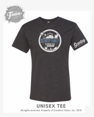 “beach Bum” 2018 Reunion Tee Unisex Fit - T-shirt #1413077