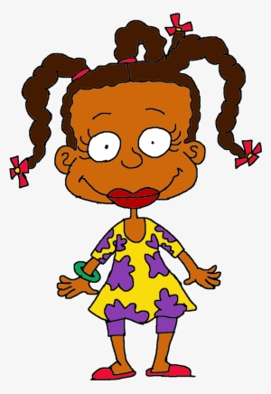 Rugrats - Susie Carmichael - Free Transparent PNG Download - PNGkey