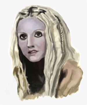 A Portrait Series For My Infographic, Vikings - Visual Arts #1413217