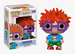 Chuckie Finster Pop Vinyl Figure - Funko Pop Rugrats #1413234