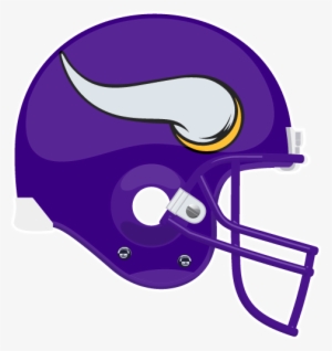 Minnesota Viking Clipart - Draw A Minnesota Vikings Helmet #1413253