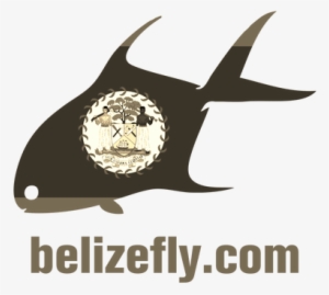 Download File - Belize Coat Of Arms Oval Sticker #1413325