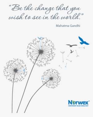 Norwex Back To School 2 - Dandelion Vector Black #1413343