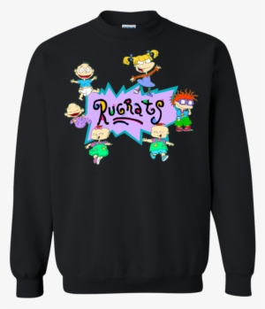 Rugrats Sweatshirt Sweatshirts - Best Friends Pho Ever #1413365
