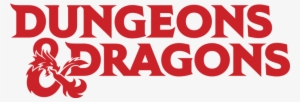 Dungeons And Dragons 5th Edition Logo #1413415