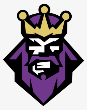 Los Angeles Kings Logo Png Transparent - Los Angeles Kings Old Logo #1413476