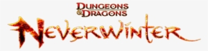 Share This - - Neverwinter Logo Transparent #1413572