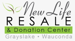 New Life Resale & Donation Center #1413596