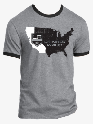 Los Angeles Kings Nationwide - Los Angeles Kings T Shirt #1413767