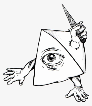 Modron-dungeons Dragons - Dungeons And Dragons Drawings #1413788