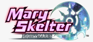 Maryskelter Logo - Idea Factory Mary Skelter Nightmares Ps Vita #1413812
