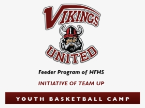 Vikings Logo Ybc - Logo #1413878