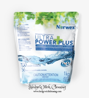 Ultra Power Plus Laundry Detergent - Norwex Ultra Power Plus Laundry Detergent 1kg #1413981