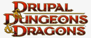 Dungeons & Dragons & Drupal Logo #1413998