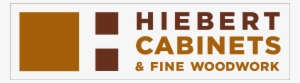Hiebertlogo2 Trimount Developments - Hiebert Cabinets Logo #1414024