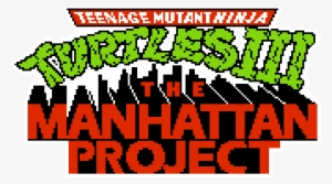 Source - - Teenage Mutant Ninja Turtles 3 The Manhattan Project #1414042