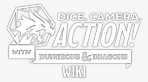Dice Camera Action Logo #1414097