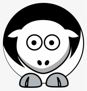 Sheep Los Angeles Kings Team Colors Svg Clip Arts 564 #1414362