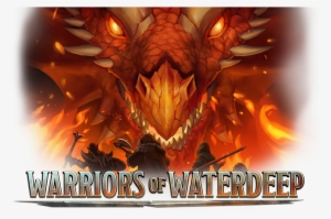 Warrior Of Waterdeep #1414501