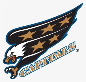 Washington Capitals Logos History - Washington Capital Logos #1414522