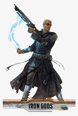 Tech Leaguer - D&d Technomancer #1414526