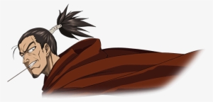 An Error Occurred - Atomic Samurai One Punch Man Png #1414529