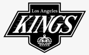Kian Is Serving His Eight Year As One Of The Team Plastic - Los Angeles Kings Logo #1414644