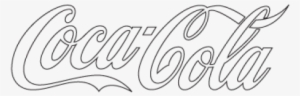 Transparent Pictures Free Icons - Coca Cola Logo White Png #1414674
