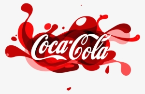 Coca Cola Logo White Png Download - Coca Cola #1414790