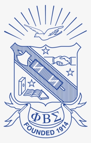Picture - Phi Beta Sigma Logo Png #1414836