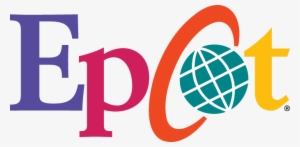 Epcot Logo Color - Disney Epcot Logo Png #1414933
