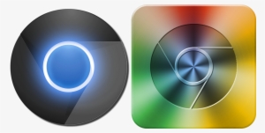 Chromeicon Explore On Deviantart - Cool Google Icon #1414963