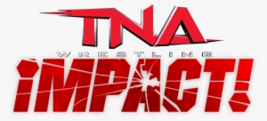 Posted Image - Tna Impact Wrestling Logo #1414978